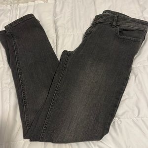 Simply Vera Vera Wang jeans. Size 2